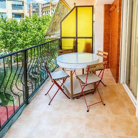 Inftour Melodia Apartamento Calpe Luaran gambar