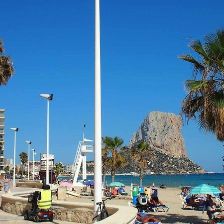Inftour Melodia Apartamento Calpe Luaran gambar