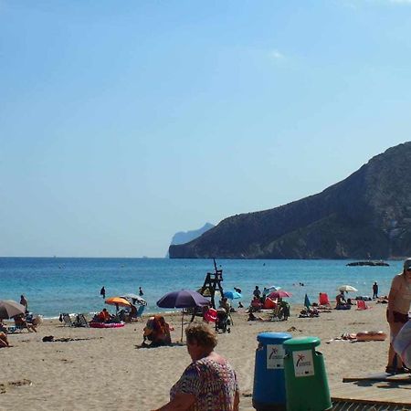 Inftour Melodia Apartamento Calpe Luaran gambar