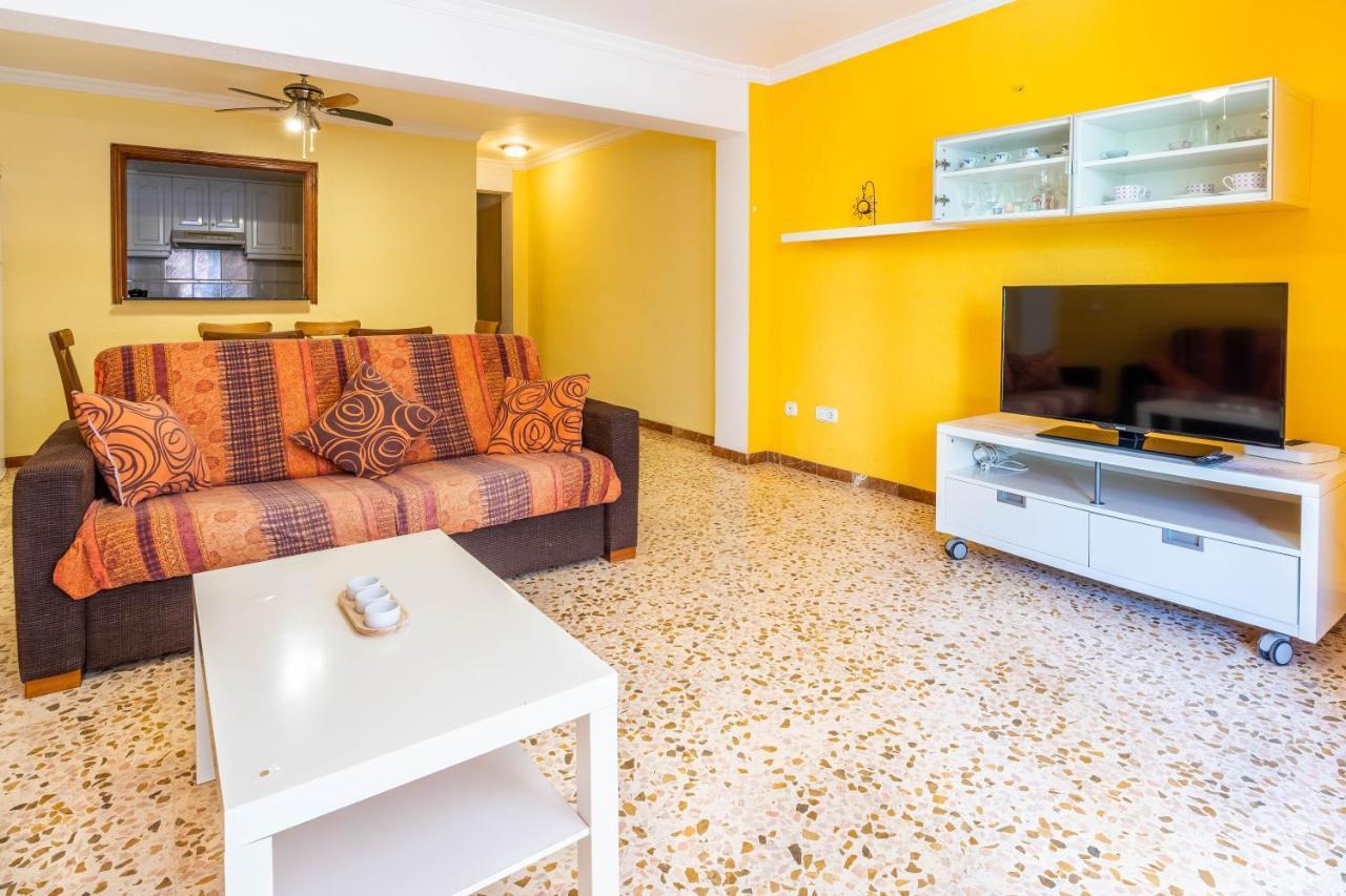 Inftour Melodia Apartamento Calpe Luaran gambar