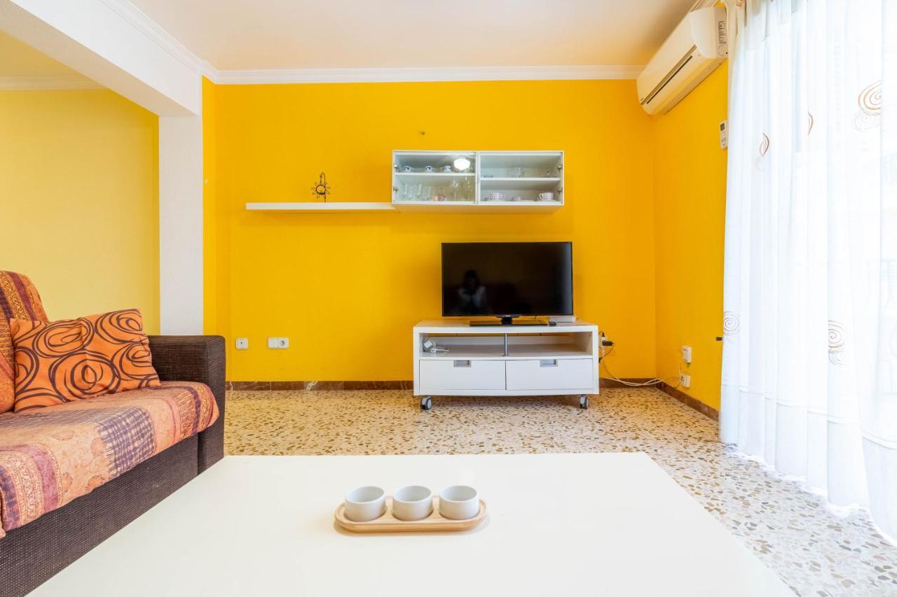 Inftour Melodia Apartamento Calpe Luaran gambar