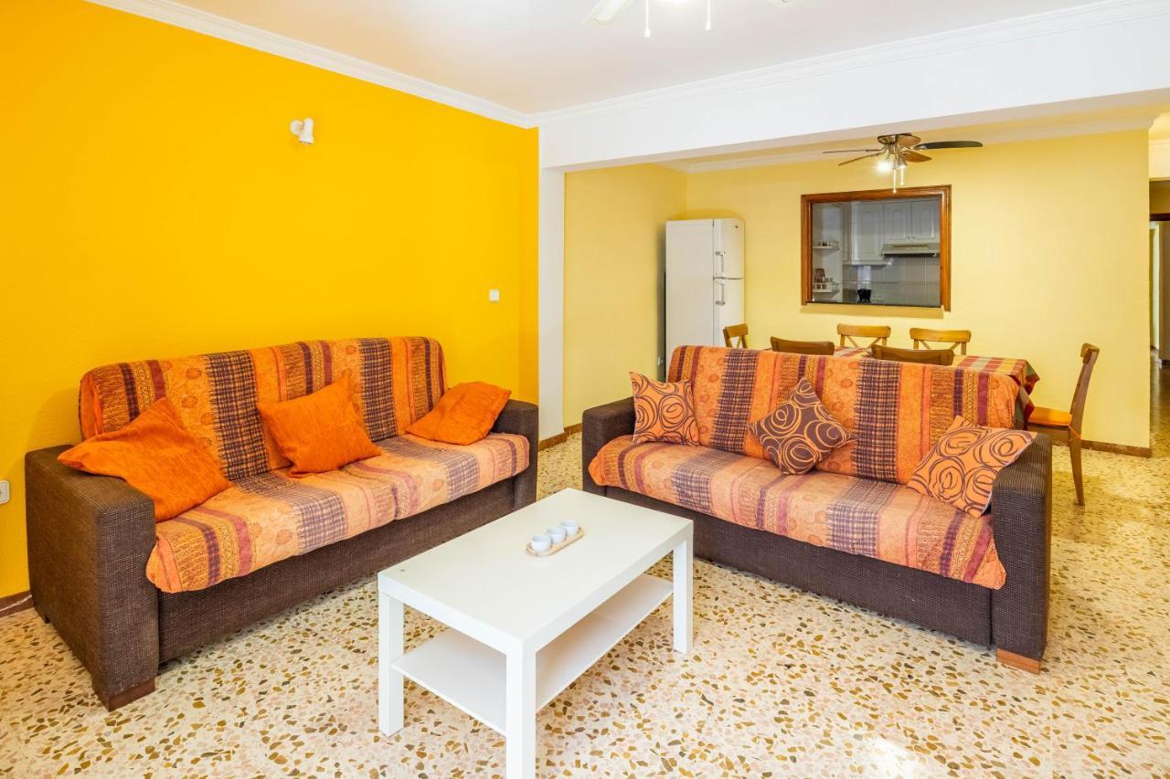 Inftour Melodia Apartamento Calpe Luaran gambar