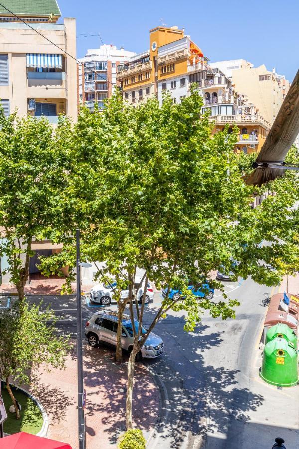 Inftour Melodia Apartamento Calpe Luaran gambar