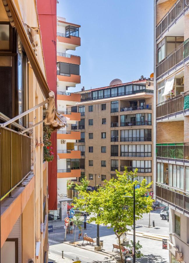 Inftour Melodia Apartamento Calpe Luaran gambar