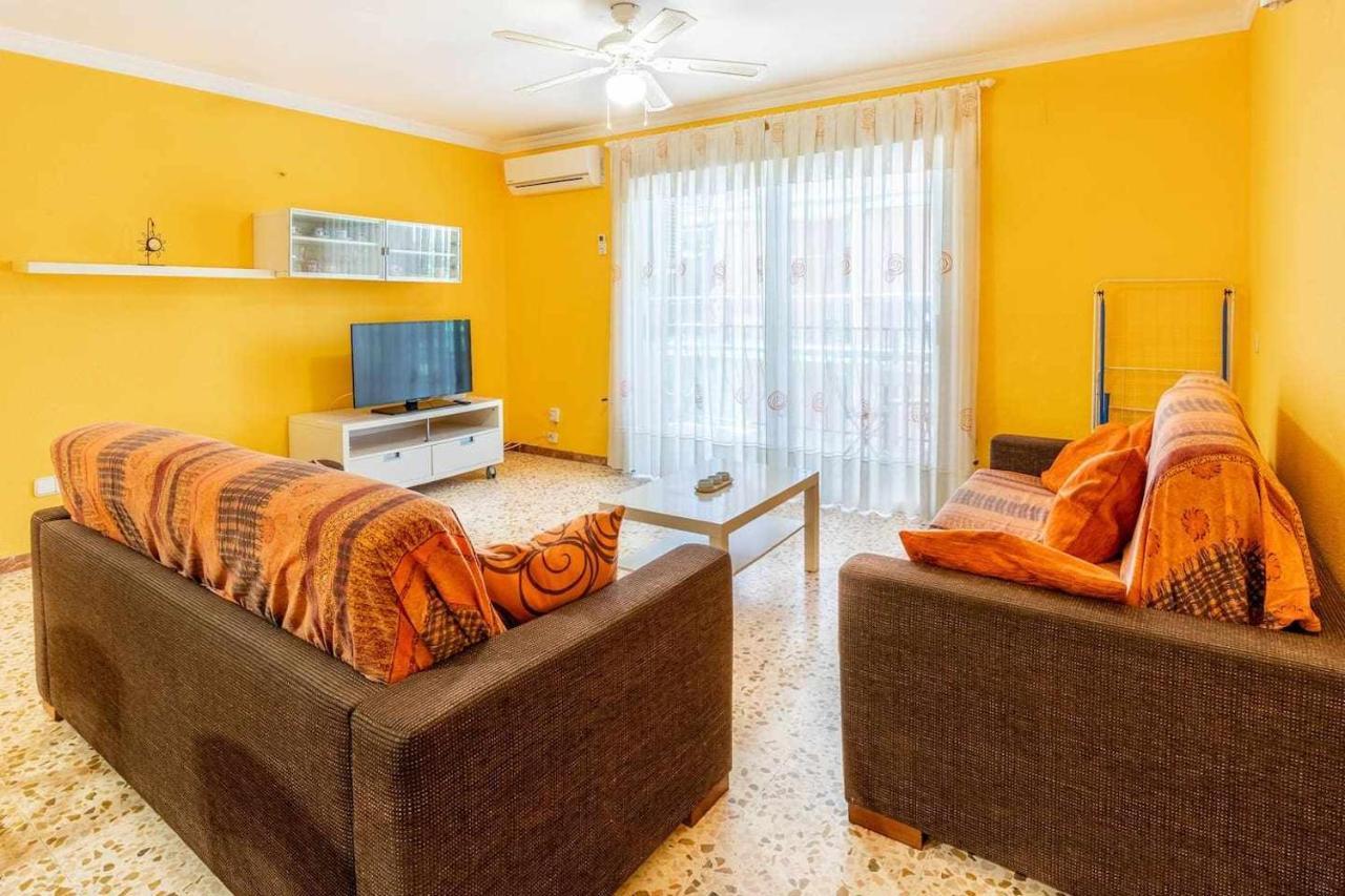 Inftour Melodia Apartamento Calpe Luaran gambar