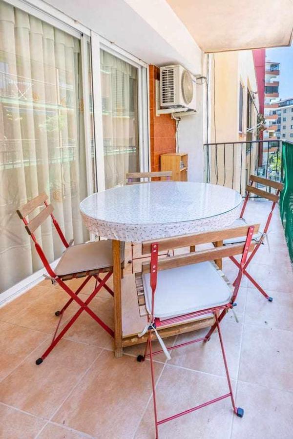 Inftour Melodia Apartamento Calpe Luaran gambar