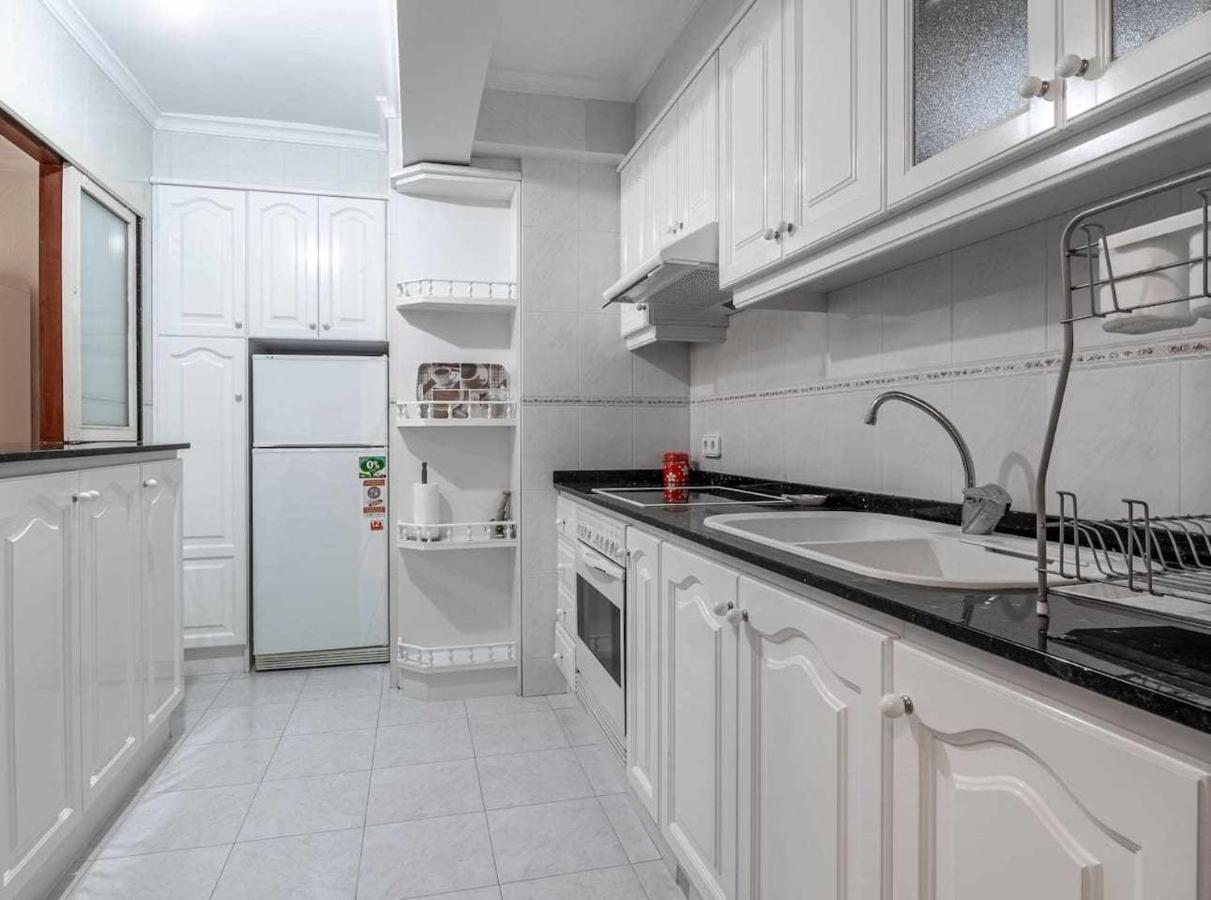 Inftour Melodia Apartamento Calpe Luaran gambar