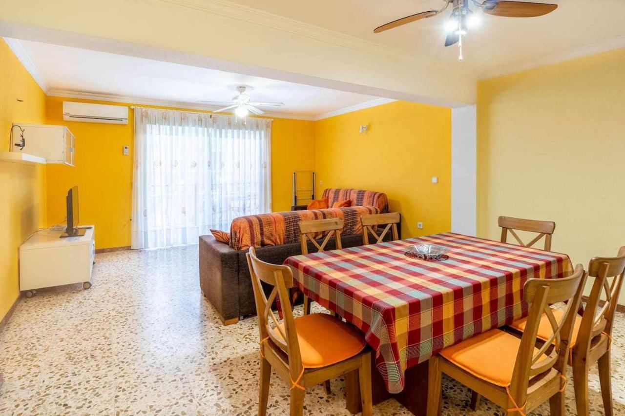 Inftour Melodia Apartamento Calpe Luaran gambar