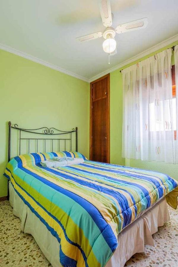 Inftour Melodia Apartamento Calpe Luaran gambar