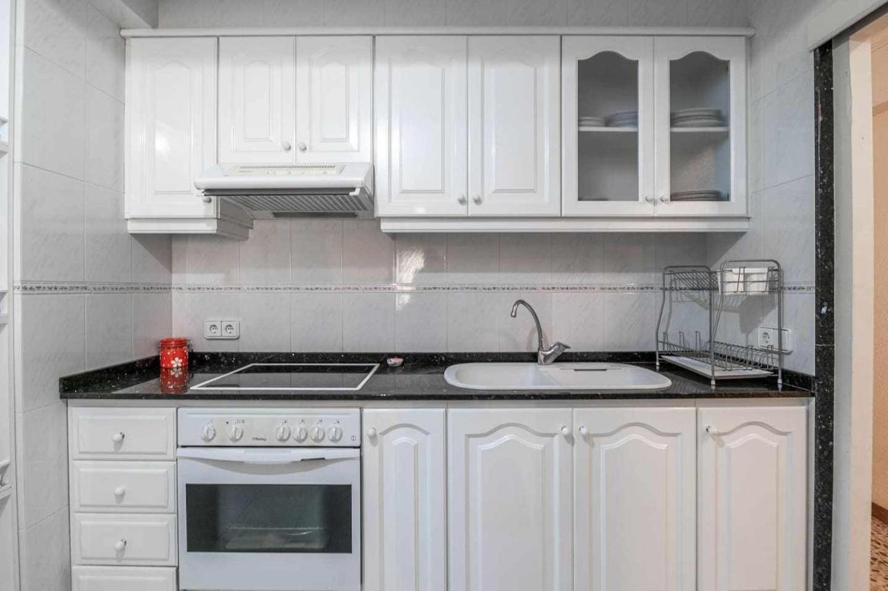 Inftour Melodia Apartamento Calpe Luaran gambar