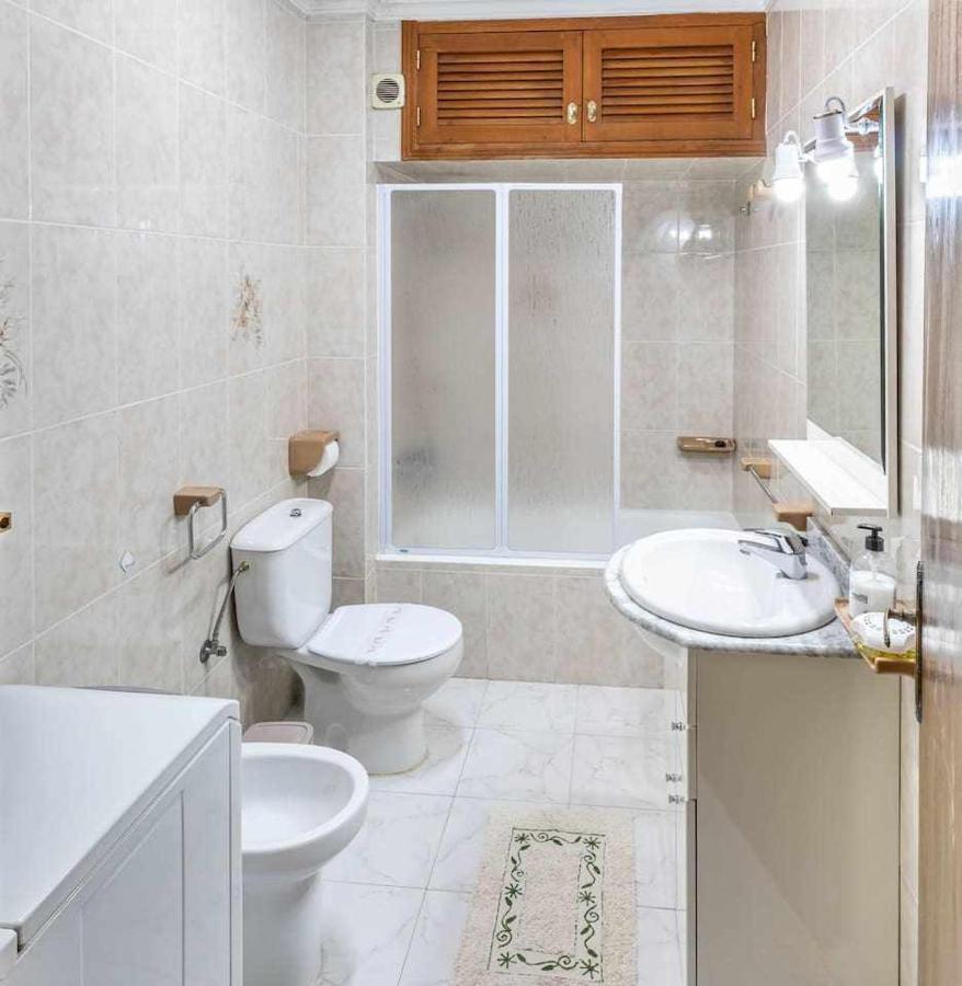 Inftour Melodia Apartamento Calpe Luaran gambar